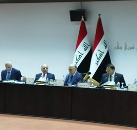 ائتلاف العبادي: سنستجوب وزيري النفط والمالية.. سحب الثقة عن الحكومة   احتمال وارد