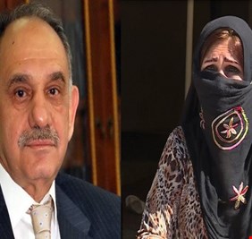 نازحة (جميلة) تعترف في مقابلة تلفزيونية: صالح المطلك مارس معي الجنس بحجة جهاد النكاح ضد الرافضة