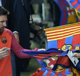 بارتوميو يعلق على رحيل ميسي