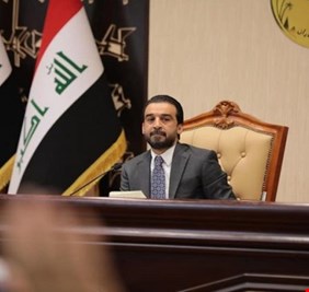مستشار رئيس البرلمان: الحلبوسي لم يتسلم طلبا بشآن الغاء الاتفاقية الامنية مع أميركا