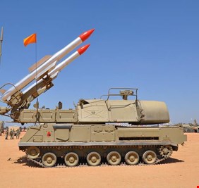 أسلحة الدفاع الجوي .. هل هو استحقاق للحشد الشعبي ؟