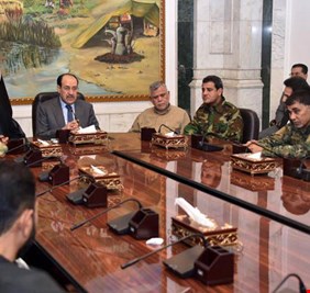 لماذا يثير الحشد الشعبي كل هذا اللغط، والمالكي يفاجئ عبد المهدي: أياك والحشد والا ...!