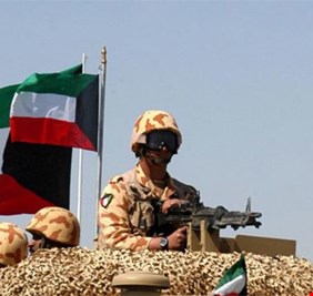 الجيش الكويتي: لا توجد أزمة مع العراق.. علاقاتنا ودية ومتجذرة