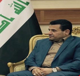 الأعرجي يحدد خيارين لحل الخلافات مع دول الجوار