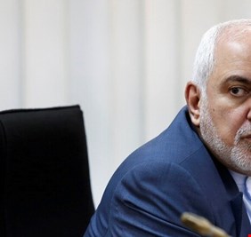 ظريف يرد على نتنياهو