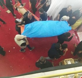 بالاسماء.. الشهداء والمصابون في حادثة باب الرجاء