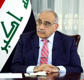 عبد المهدي يقع في “شرك” متابعيه.. يعزي بوفاة “ابن خالته” ويتناسى ضحايا حادثة التدافع في كربلاء…جملة تعليقات منقسمة ترافق منشوره!