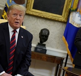 بعد ساعات على إقالة بولتون .. تعيين تشارلي كابيرمن مستشارًا للأمن القومي الأميركي