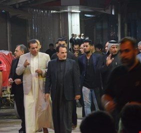 د . عدنان الاسدي يدعو شمول ضحايا حادثة عزاء ركضة طويريج في كربلاء المقدسة بقانون مؤسسة الشهداء .