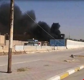 عودة قصف مخازن الحشد .. من يريد جر الحشد لقتال طويل وعنيف ؟