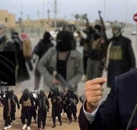 نواب اتراك يكشفون الفضيحة: المخابرات التركية تجند الانتحاريين الدواعش ..