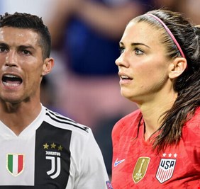 نجمة أمريكية مهاجمة كريستيانو بسبب الاغتصاب: رونالدو أيقونة الفساد في الرياضة