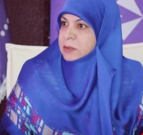 اختراق صفحة حركة ارادة التابعة لحنان الفتلاوي على الفيس بوك