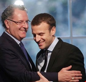 شبهة فساد تقود رئيس الجمعية الوطنية بفرنسا وحليف ماكرون إلى التحقيق