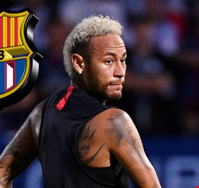 والد نيمار يكشف سبب فشل عودته إلى برشلونة