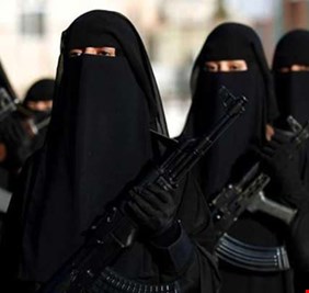 بعد القبض عليها.. خلية الصقور تكشف خفايا “ابرار الكبيسي“ أخطر نساء داعش على الاطلاق