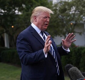ترامب 