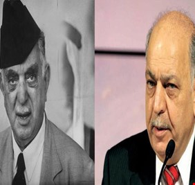 بالفيديو .. وزير النفط وخيول الباشا نوري السعيد !