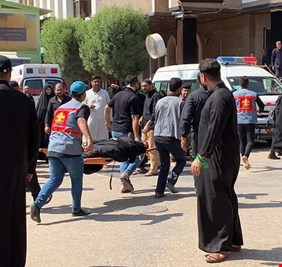 حادثة جديدة خلال الزيارة مراسيم الزيارة في كربلاء.. ضحيتها نساء