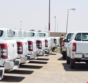 قناة الدولة الفضائية تفتح صفقة فساد سيارات المسيوبيشي وتكشف بالارقام كيفية (( طمطمة )) فساد هذا الملف