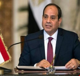 السيسي يعترف : دول استخدمت الإرهاب لتدمير العراق