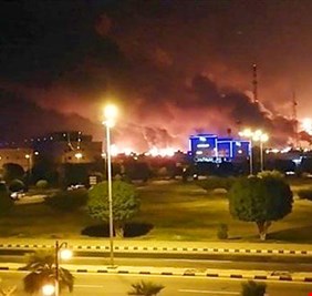 تحذير نيابي من مخطط لاستهداف الحشد بعد اشارة خليجية لقصف منشأت سعودية انطلاقاً من العراق