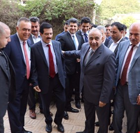 مصدر:الوفد الكردي سيفرض شروطه على حكومة عبد المهدي