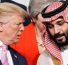 ترامب: نعرف من نفذ الهجمات على السعودية لكن الرد رهن بموقف الرياض