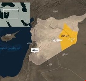 صحيفة: قصف جديد يستهدف مواقع عسكرية قرب الحدود العراقية
