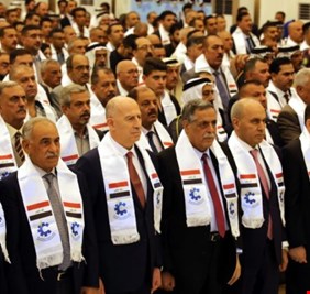 دولة القانون: جبهة الانقاذ محاولة لعزل الجماعات السنية المؤثرة