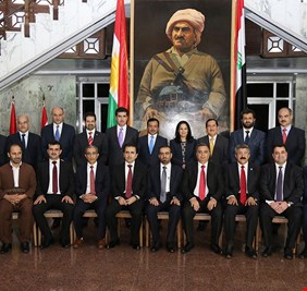 وزير كردي يبشر بـ “عاصفة تغييرات” للمسؤولين في كردستان
