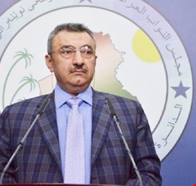 البرلمان يُصوت على رفع الحصانة عن  فائق الشيخ علي