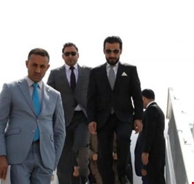 تحالف القوى: زيارة الحلبوسي تهدف إلى التوصل لتوافقات حول القوانين الخلافية