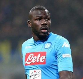 كوليبالي يكشف سر انتصار نابولي على ليفربول
