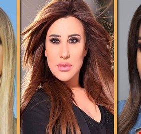 إليسا تحسم الجدل بينها وبين نوال الزغبي ونجوى كرم