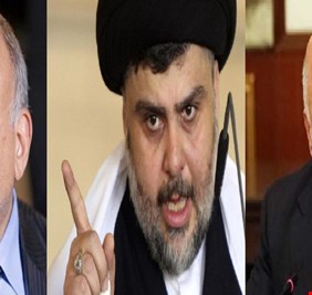 عبد المهدي “يواجه” مصير العبادي.. والصدر “يتوثب”!