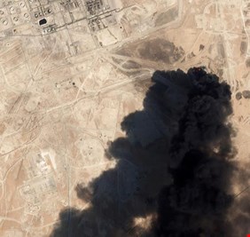 لماذا لا يمكن مهاجمة السعودية من العراق؟