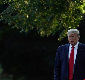 ترامب: العقوبات الجديدة على إيران سنعلن عنها خلال الساعات الـ 48 المقبلة