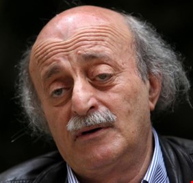 جنبلاط: حريق كبير سيشب في الخليج