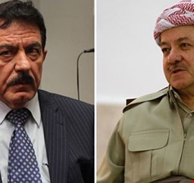 كوسرت رسول علي يوجه رسالة شديدة اللهجة الى مسعود بارزاني