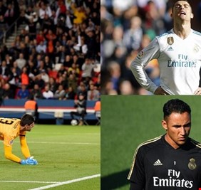 مغردون: الريال باع مهاجما يسجل 50 هدفا وتعاقد مع حارس يستقبل 57 هدفا