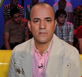 الشاعر والفنان صباح الهلالي في العناية المركزة