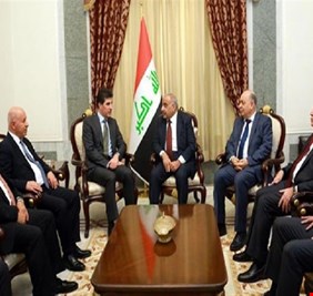 نائب كردي يكشف كواليس المفاوضات مع الإقليم: 24 مليار دولار مقابل تسليم   النفط