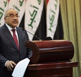 نائب: زيارة عبد المهدي الى الصين انقذته من الاستجواب