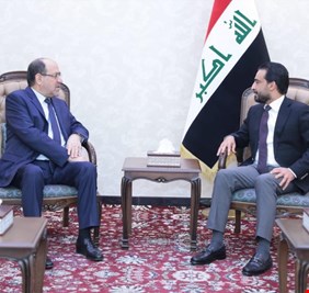 الحلبوسي والمالكي يحذران من “شبح الحرب”