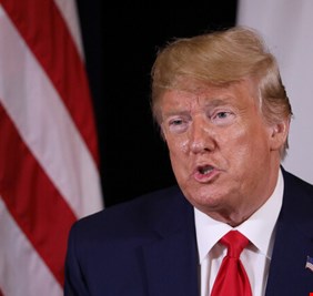 ترامب: إعلان إيران الاستعداد للمساعدة في التسوية اليمنية إيجابي ومهم