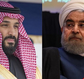 أيام حاسمة في مصير الأزمة الإقليمية: هل يجتمع روحاني مع محمد بن سلمان في بغداد؟