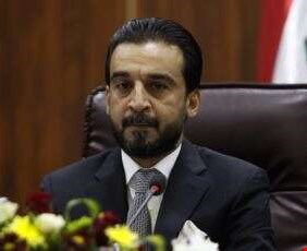 الحلبوسي يستقبل عدنان درجال ويؤكد على أهمية مشاركة ذوي الخبرة والكفاءة الرياضية في  صياغة التشريعات الرياضية