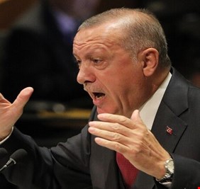 مصر تشن هجوما حادا على أردوغان في رد على تصريحاته بشأن محمد مرسي