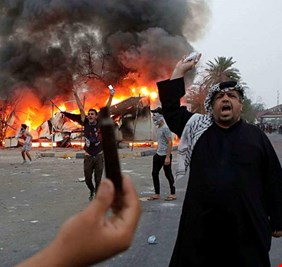 التميمي يوجه رسالة أخويّة إلى سكان البصرة: احذروا فتنة الدماء الزرقاء!